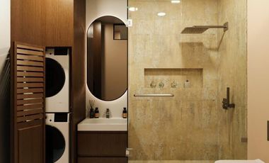 Departamento en venta Mérida Yucatán, Kalea Temozón Norte