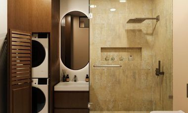 Departamento en venta Mérida Yucatán, Kalea Temozón Norte