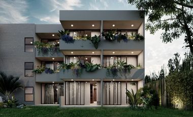 Departamento en venta Mérida Yucatán, Kalea Temozón Norte