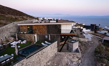 EXCLUSIVA RESIDENCIA DE LUJO EN ENSENADA