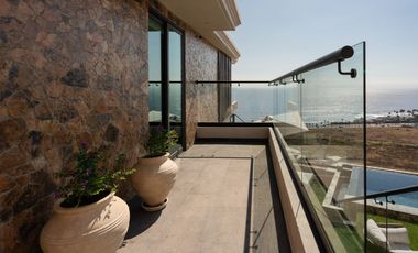 EXCLUSIVA RESIDENCIA DE LUJO EN ENSENADA