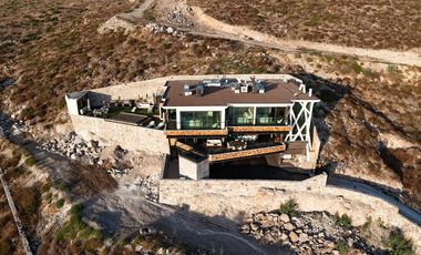 EXCLUSIVA RESIDENCIA DE LUJO EN ENSENADA