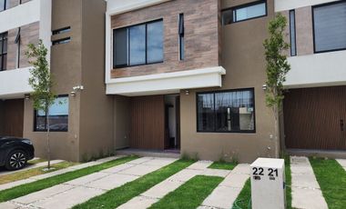 CASA EN VENTA NUEVA EN ESMERALDA, SAN MATEO ATENCO