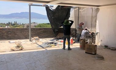 Casa en Venta, Rancho de Oro Ajijic, Rio Orinoco, Chapala, Jalisco