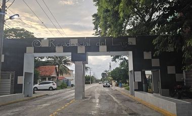 Terrenos en Residencial del Lago