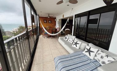 Departamento de arriendo en Salinas – código:21348