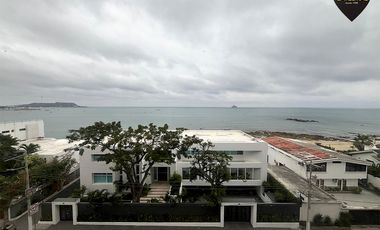 Departamento de arriendo en Salinas – código:21348