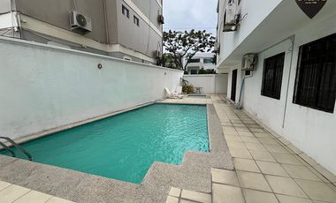 Departamento de arriendo en Salinas – código:21348