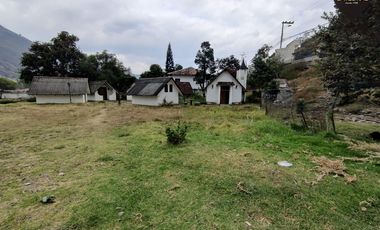 Terreno de venta en Paute – código:21344