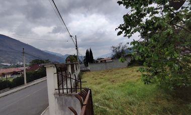 Terreno de venta en Paute – código:21344