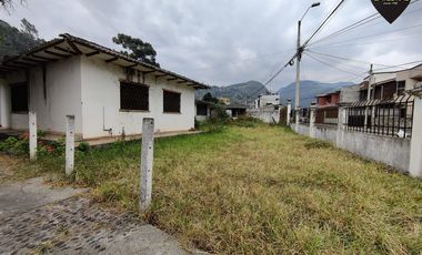 Terreno de venta en Paute – código:21344