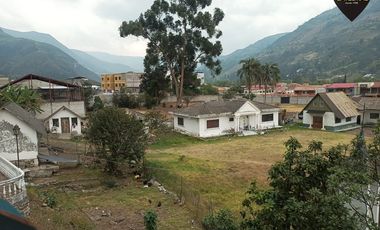 Terreno de venta en Paute – código:21344