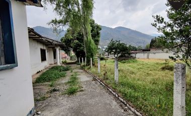 Terreno de venta en Paute – código:21344