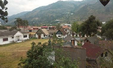 Terreno de venta en Paute – código:21344