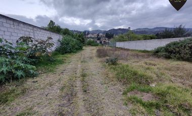 Terreno de venta en Av. 16 de Abril – código:21321