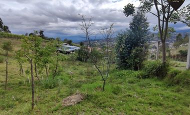 Terreno de venta en Zhapacal – código:21126