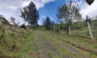 Terreno de venta en Zhapacal – código:21126