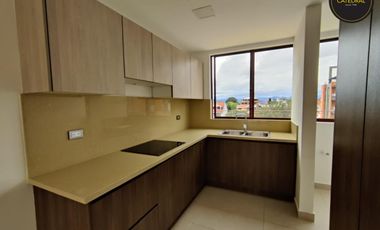 Departamento de venta en Puertas del sol – código:19719