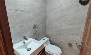 Departamento de venta en Puertas del sol – código:19719