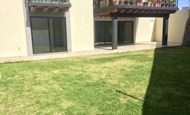 VENTA DEPARTAMENTO EN PLANTA JARDÍN EN SAN MIGUEL.