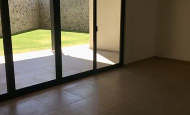 VENTA DEPARTAMENTO EN PLANTA JARDÍN EN SAN MIGUEL.