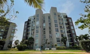 RENTA DEPARTAMENTO EN VERACRUZ EN DREAM LAGOONS