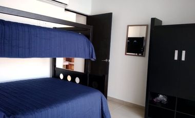 RENTA DEPARTAMENTO EN VERACRUZ EN DREAM LAGOONS