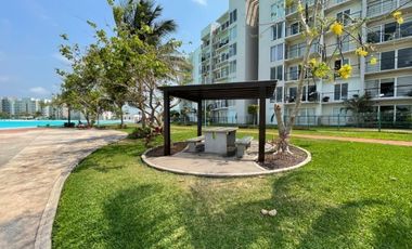 RENTA DEPARTAMENTO EN VERACRUZ EN DREAM LAGOONS