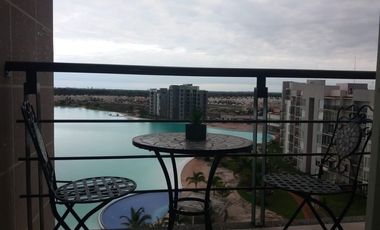RENTA DEPARTAMENTO EN VERACRUZ EN DREAM LAGOONS