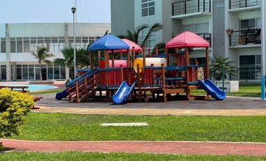 RENTA DEPARTAMENTO EN VERACRUZ EN DREAM LAGOONS