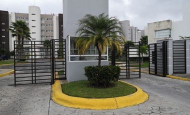 RENTA DEPARTAMENTO EN VERACRUZ EN DREAM LAGOONS