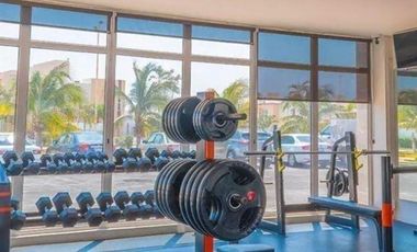 RENTA DEPARTAMENTO EN VERACRUZ EN DREAM LAGOONS