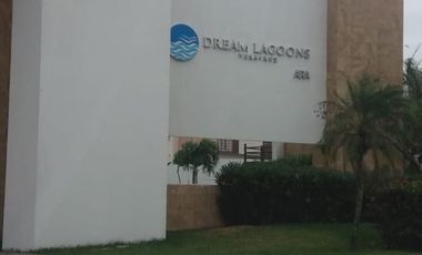 RENTA DEPARTAMENTO EN VERACRUZ EN DREAM LAGOONS
