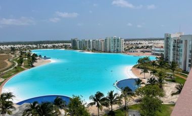 RENTA DEPARTAMENTO EN VERACRUZ EN DREAM LAGOONS
