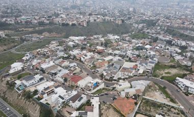 Terreno venta Cumbres de Juárez.Cerca Zona Centro,Garita de San Ysidro,Zona Rio