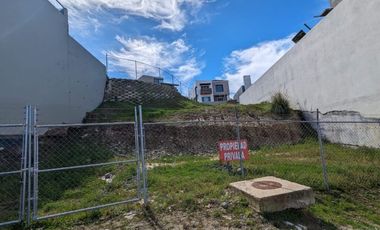Terreno venta Cumbres de Juárez.Cerca Zona Centro,Garita de San Ysidro,Zona Rio
