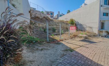Terreno venta Cumbres de Juárez.Cerca Zona Centro,Garita de San Ysidro,Zona Rio