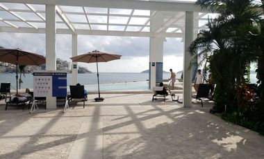 CONDOMINIO ARMANDO'S TRES RECÁMARAS VISTA Y A POCOS PASOS DE LA PLAYA