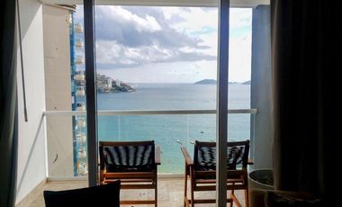 CONDOMINIO ARMANDO'S TRES RECÁMARAS VISTA Y A POCOS PASOS DE LA PLAYA