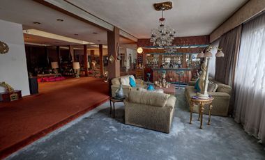 CDMX MIGUEL HIDALGO AMPLIACIÓN GRANADA CASA EN VENTA