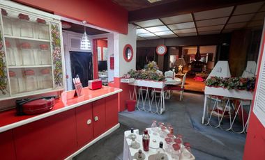 AMPLIACIÓN GRANADA AMPLIA CASA CON INMEJORABLE UBICACION PARA FINES COMERCIALES