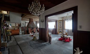 CDMX MIGUEL HIDALGO AMPLIACIÓN GRANADA CASA EN VENTA