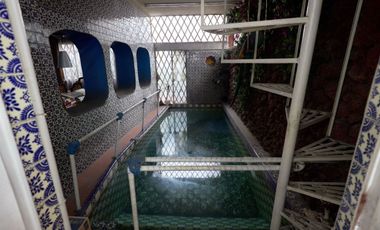 CDMX MIGUEL HIDALGO AMPLIACIÓN GRANADA CASA EN VENTA