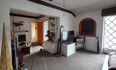 CDMX MIGUEL HIDALGO AMPLIACIÓN GRANADA CASA EN VENTA