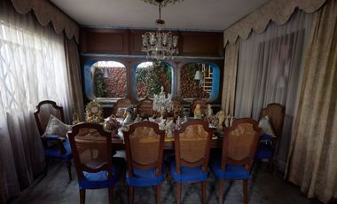 CDMX MIGUEL HIDALGO AMPLIACIÓN GRANADA CASA EN VENTA