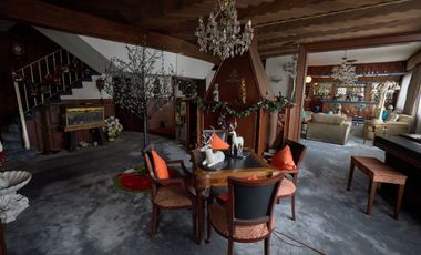 CDMX MIGUEL HIDALGO AMPLIACIÓN GRANADA CASA EN VENTA