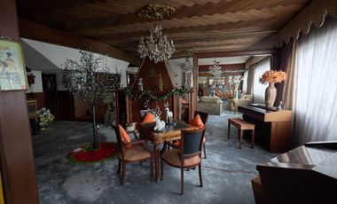 CDMX MIGUEL HIDALGO AMPLIACIÓN GRANADA CASA EN VENTA