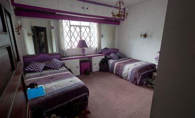 CDMX MIGUEL HIDALGO AMPLIACIÓN GRANADA CASA EN VENTA