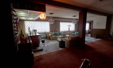 CDMX MIGUEL HIDALGO AMPLIACIÓN GRANADA CASA EN VENTA