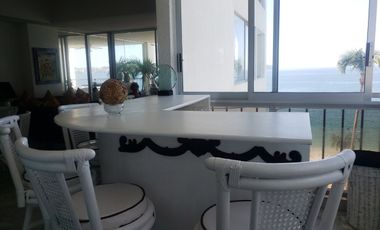 CLUB DEPORTIVO DEPARTAMENTO CON VISTA Y ACCESO A PLAYA